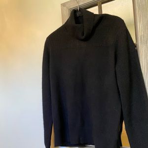 Nicole Miller Cashmere Turtleneck Sweater